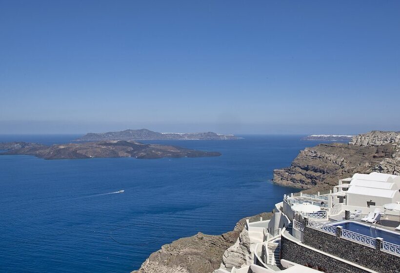 호텔 Petit Palace Suites