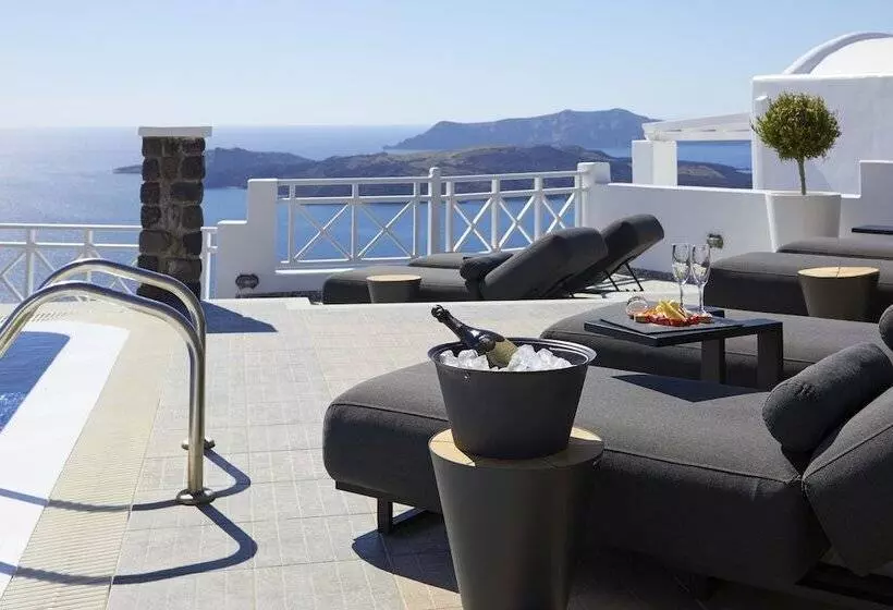 هتل Petit Palace Suites