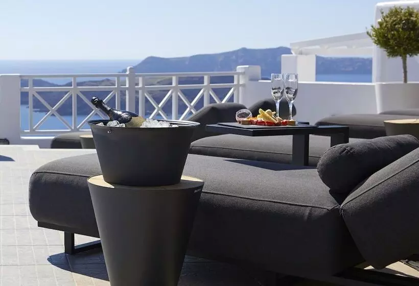 هتل Petit Palace Suites