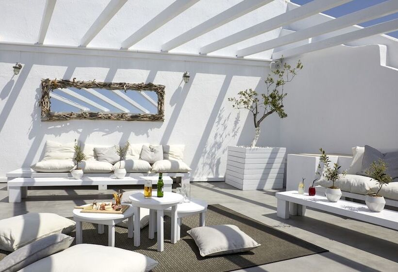 호텔 Petit Palace Suites