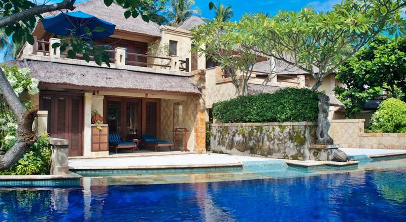 ホテル Pool Villa Merumatta Senggigi