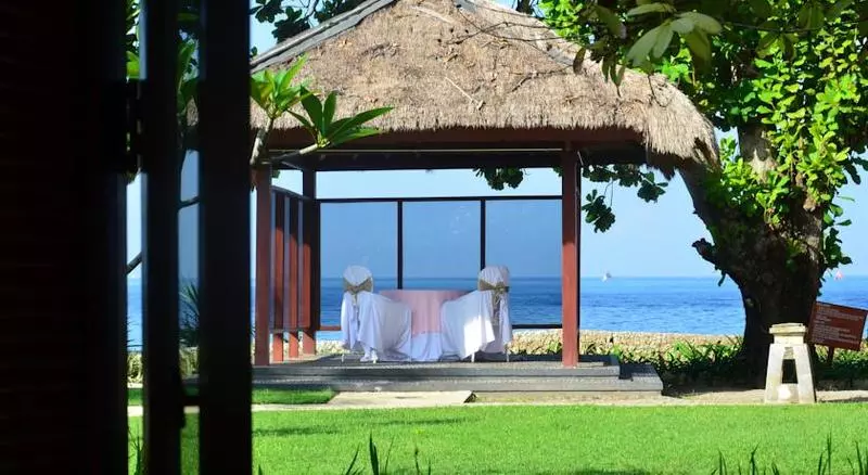 Отель Pool Villa Merumatta Senggigi