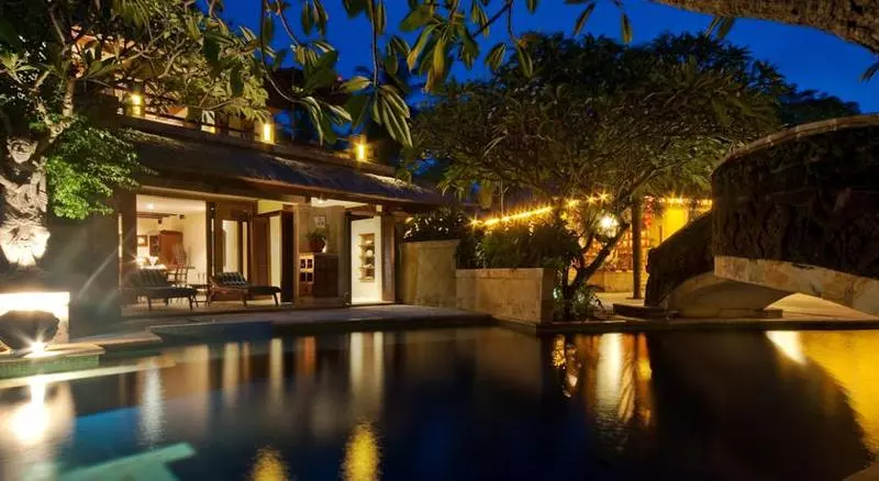 Отель Pool Villa Merumatta Senggigi