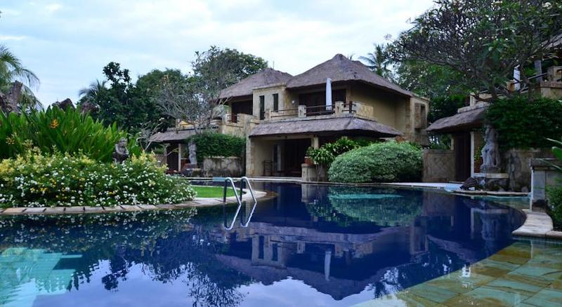 ホテル Pool Villa Merumatta Senggigi