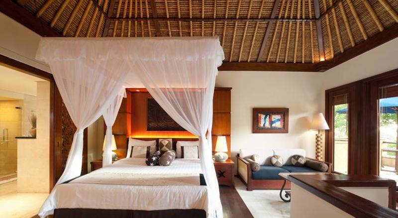 ホテル Pool Villa Merumatta Senggigi