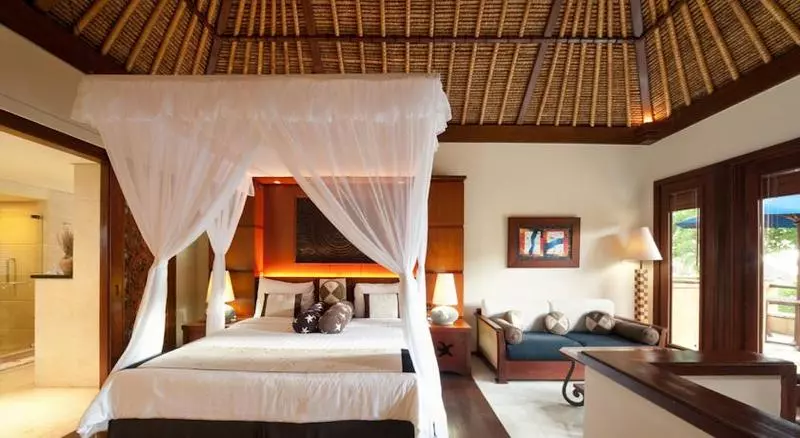 Отель Pool Villa Merumatta Senggigi