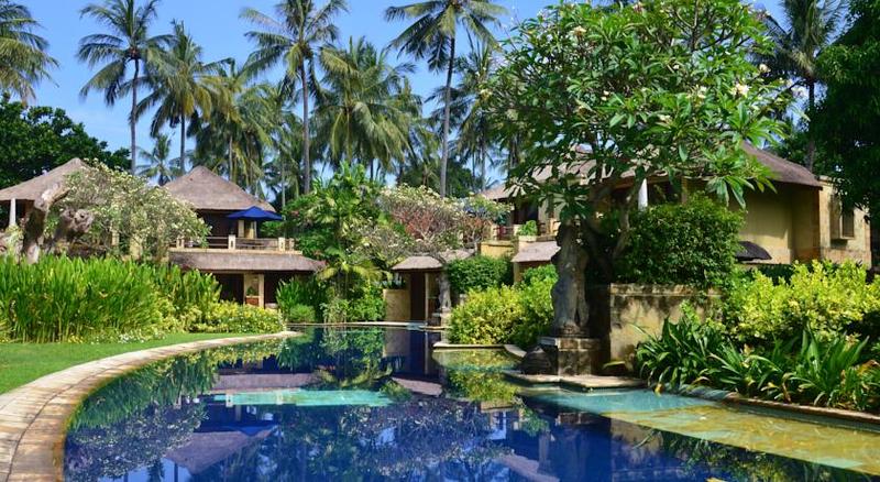 ホテル Pool Villa Merumatta Senggigi