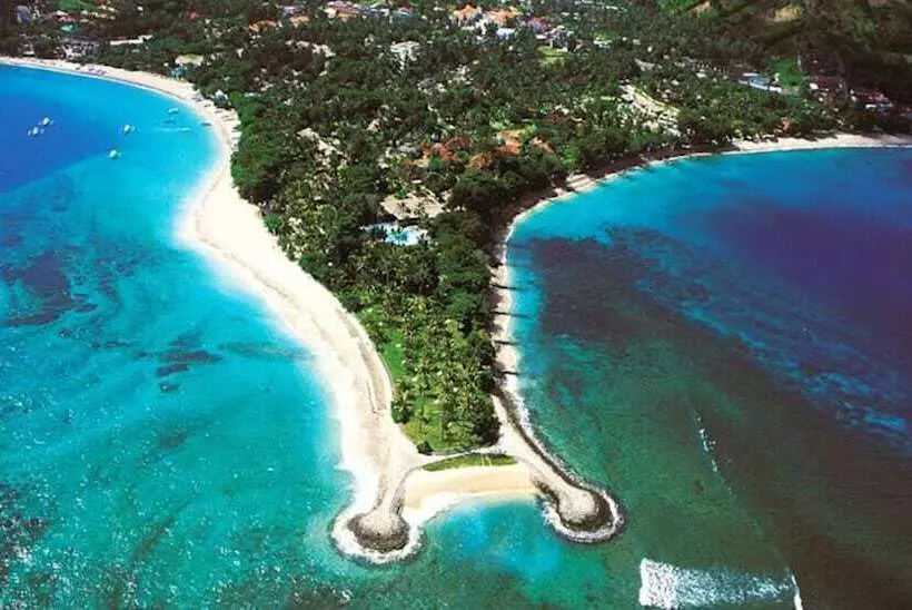 Отель Pool Villa Merumatta Senggigi