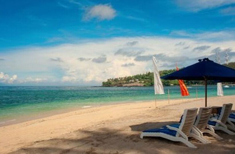 ホテル Pool Villa Merumatta Senggigi