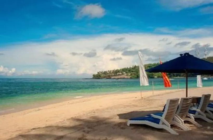 Отель Pool Villa Merumatta Senggigi