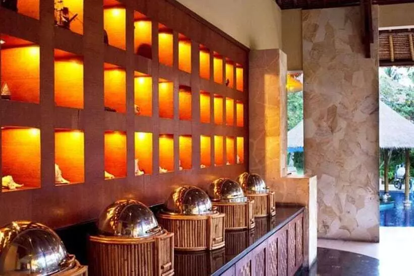 Отель Pool Villa Merumatta Senggigi