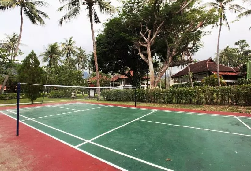 Отель Pool Villa Merumatta Senggigi