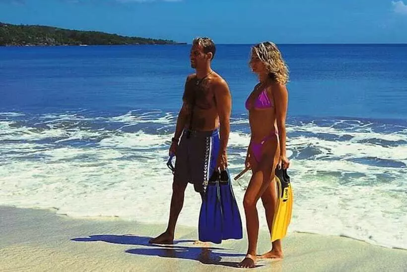 Отель Pool Villa Merumatta Senggigi