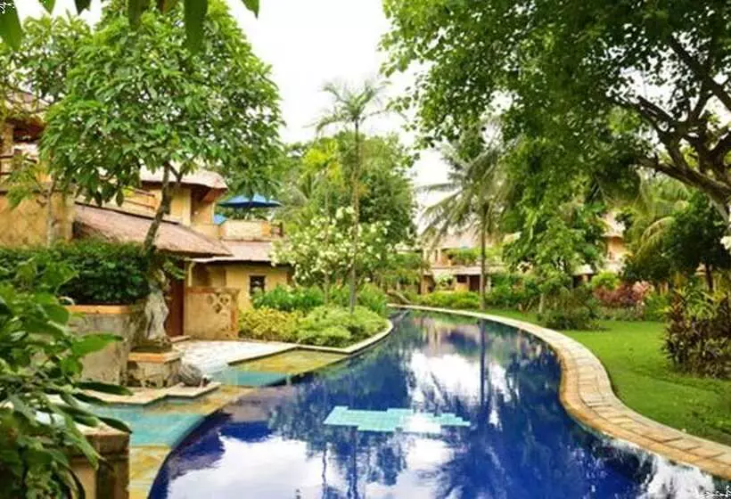 Отель Pool Villa Merumatta Senggigi