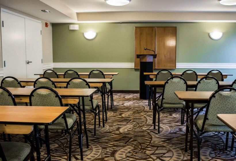 ホテル Quality Inn & Suites Tampa Ybor City