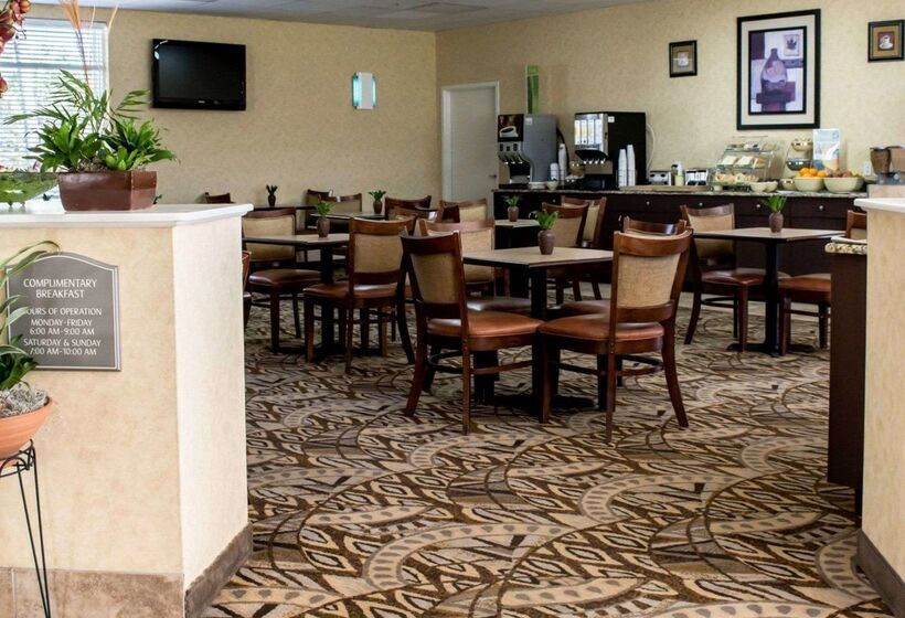 ホテル Quality Inn & Suites Tampa Ybor City