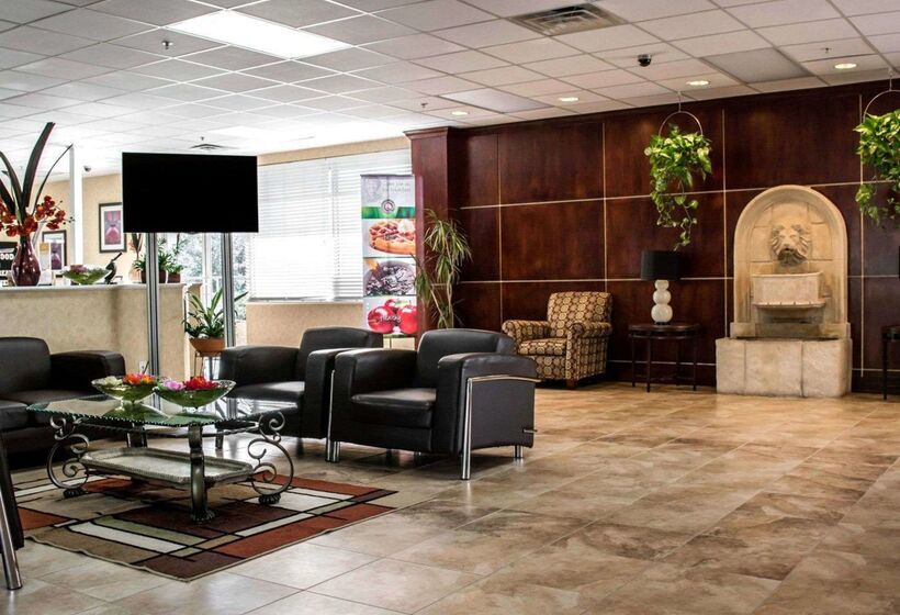 ホテル Quality Inn & Suites Tampa Ybor City