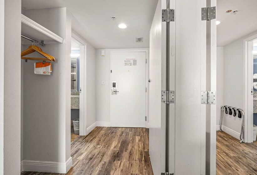 ホテル Quality Inn & Suites Tampa Ybor City