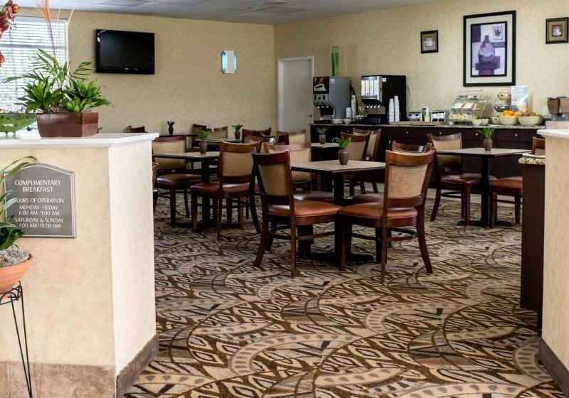 ホテル Quality Inn & Suites Tampa Ybor City