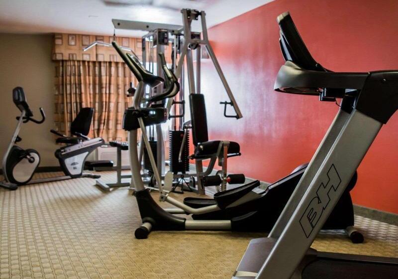 ホテル Quality Inn & Suites Tampa Ybor City