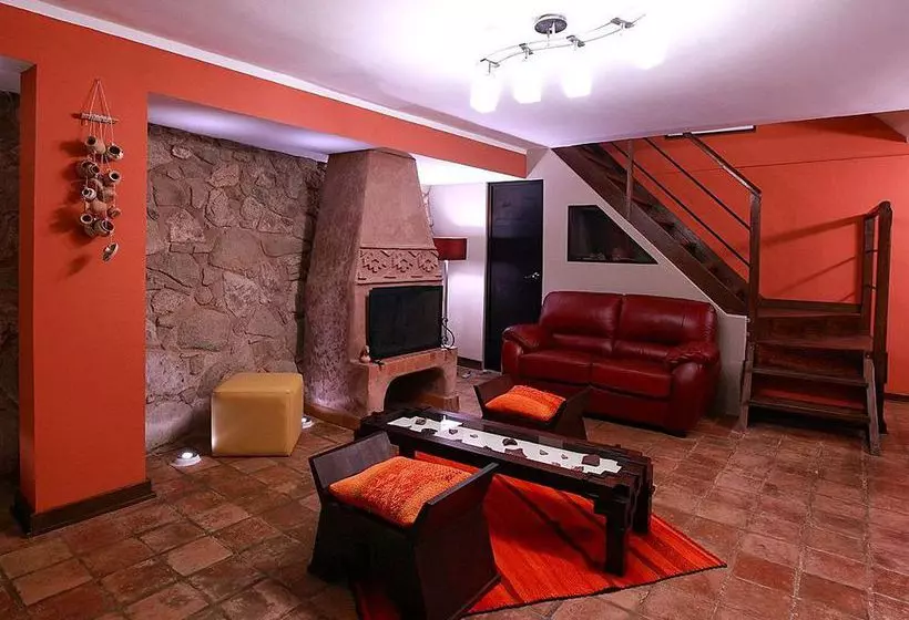 Hotel Quinua Villa Boutique