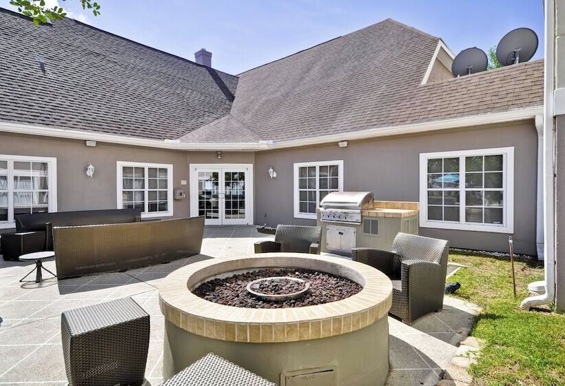 فندق Residence Inn By Marriott Jacksonville Airport