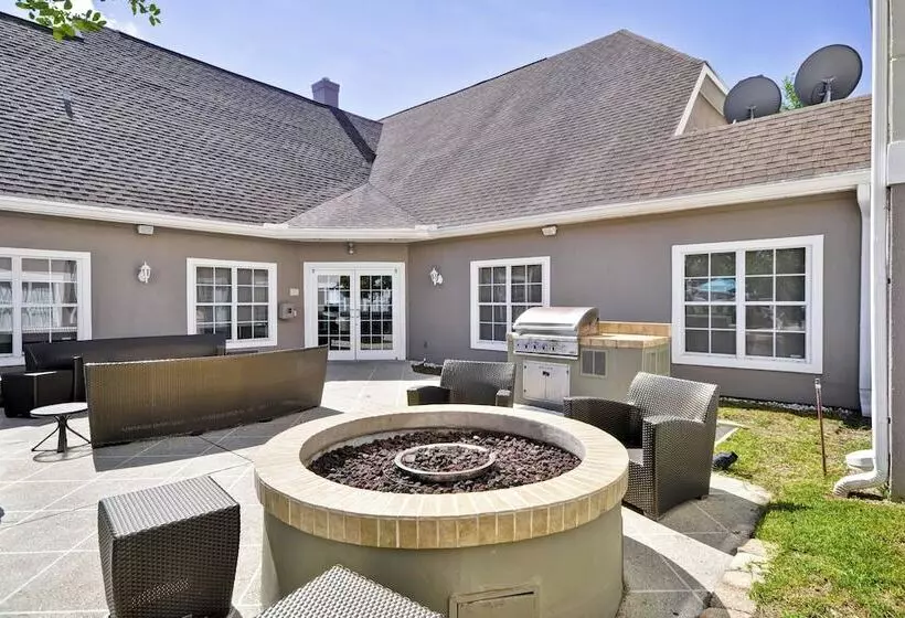 هتل Residence Inn By Marriott Jacksonville Airport