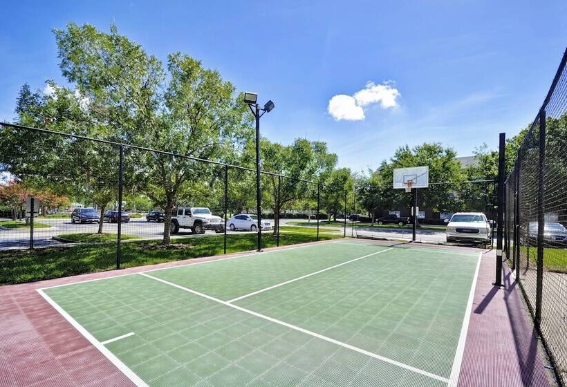 فندق Residence Inn By Marriott Jacksonville Airport