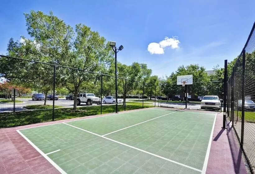 هتل Residence Inn By Marriott Jacksonville Airport