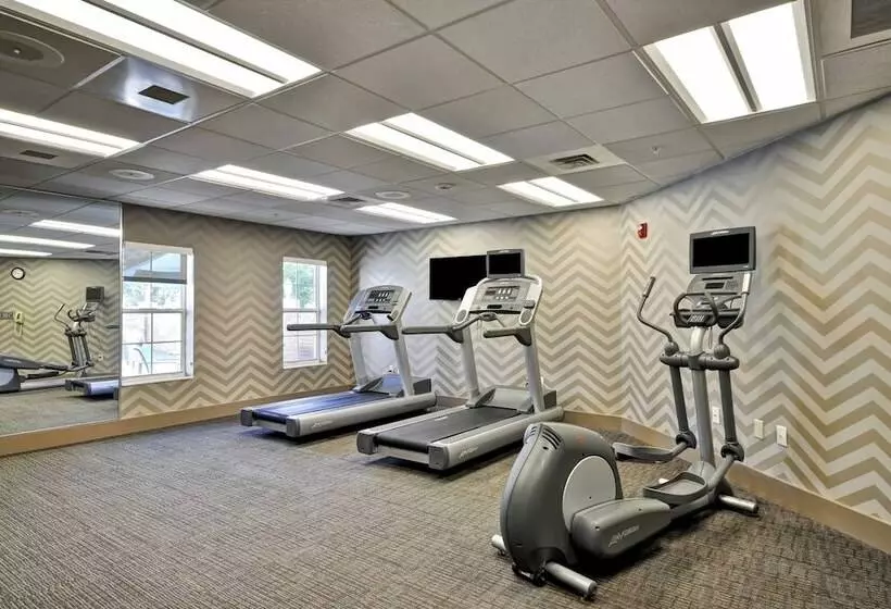 هتل Residence Inn By Marriott Jacksonville Airport