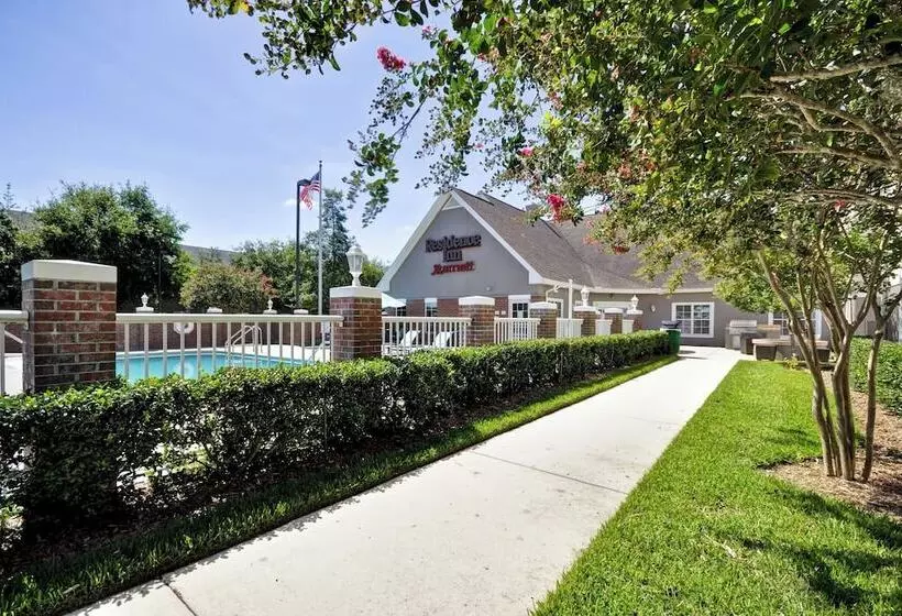 هتل Residence Inn By Marriott Jacksonville Airport