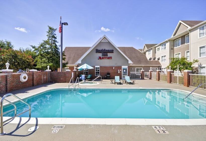 فندق Residence Inn By Marriott Jacksonville Airport