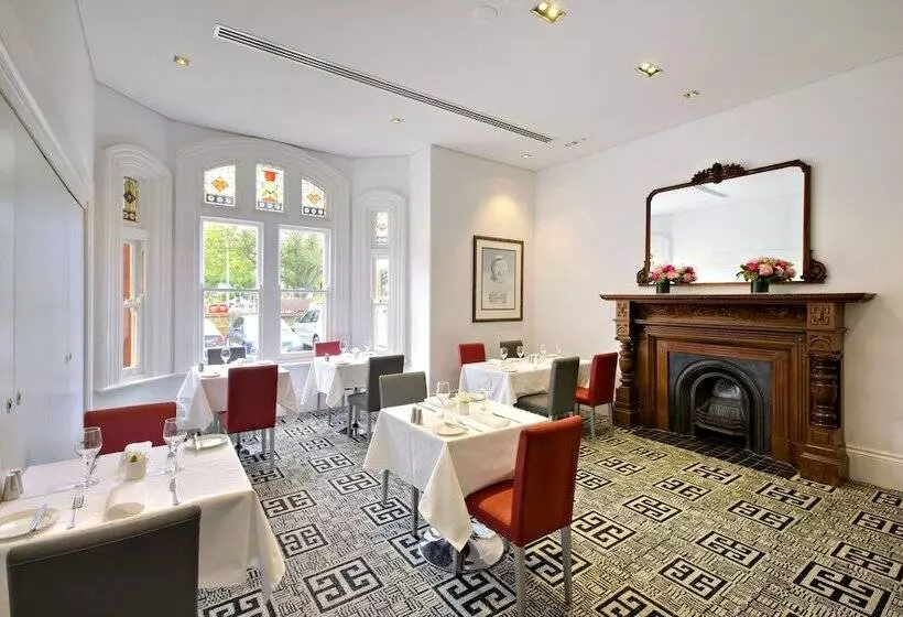 هتل Seasons Heritage Melbourne