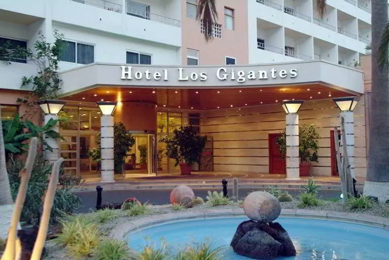 호텔 Stil Los Gigantes   Adults Only