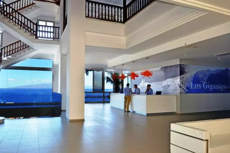 호텔 Stil Los Gigantes   Adults Only