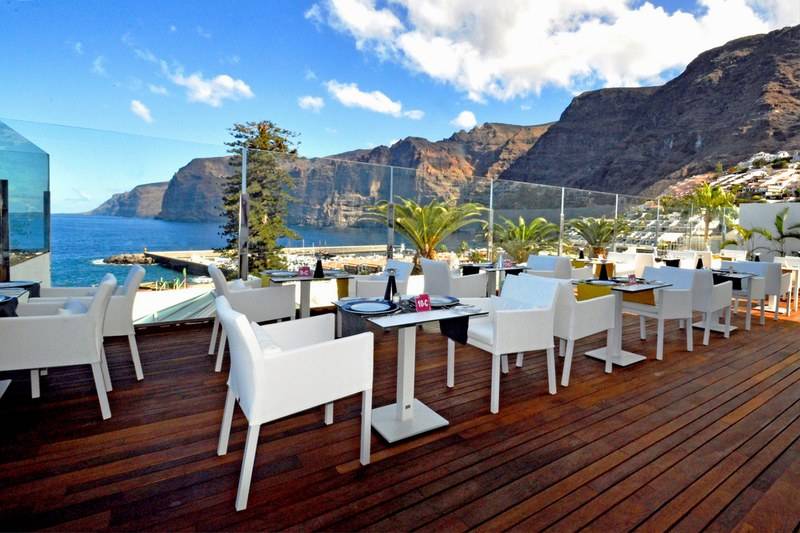 בית מלון כפרי Stil Los Gigantes   Adults Only