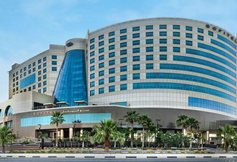 هتل Sofitel Al Khobar The Corniche