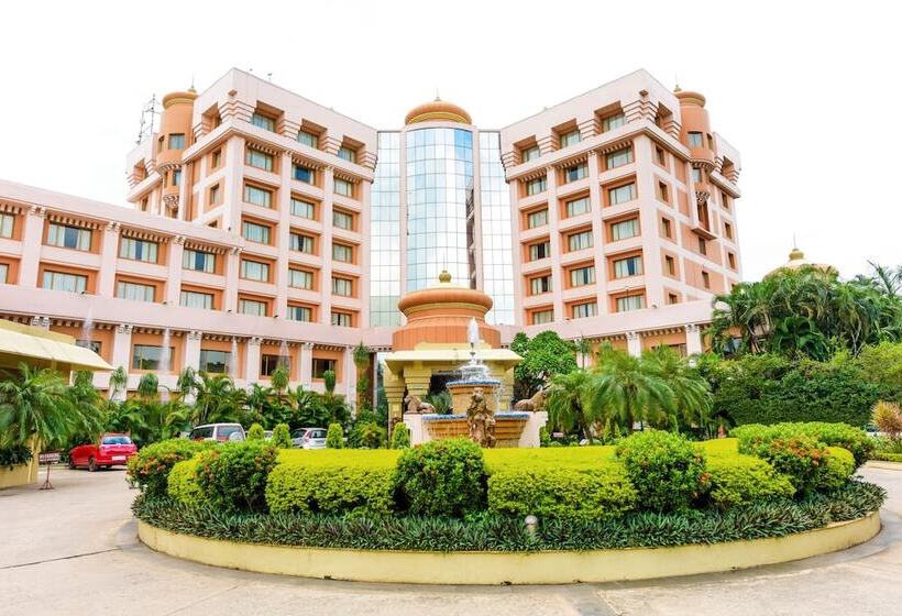 Hotel Swosti Premium Bhubaneswar