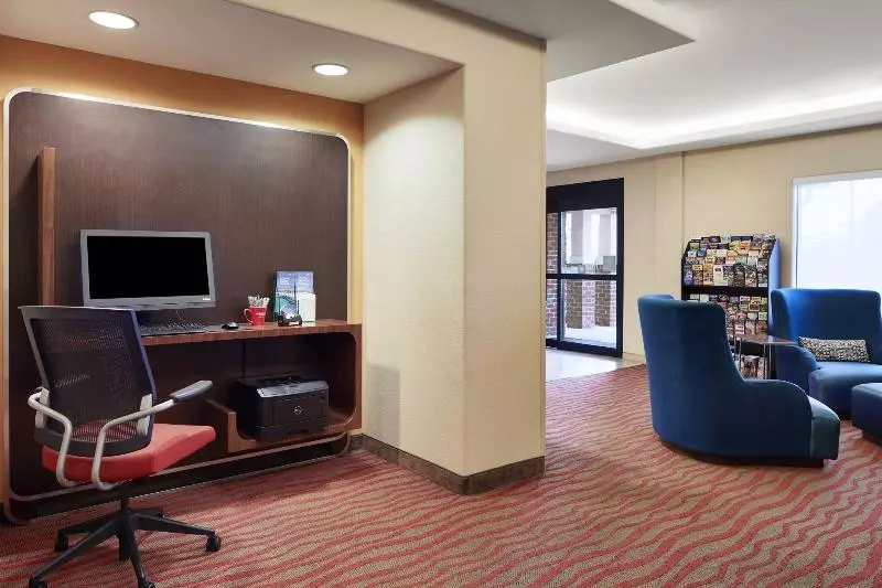 هتل Towneplace Suites By Marriott Harrisburg Hershey
