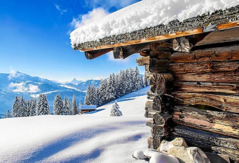 בית מלון כפרי Waldrand