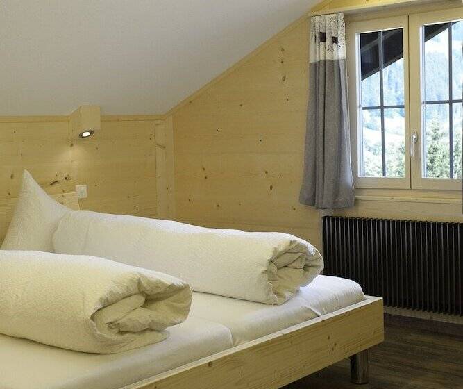 בית מלון כפרי Waldrand