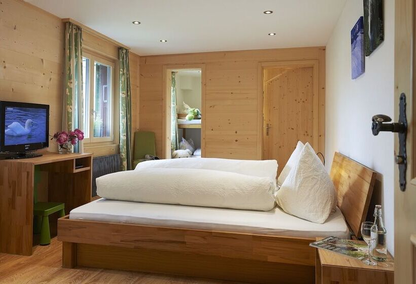 בית מלון כפרי Waldrand