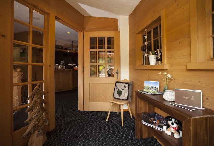 בית מלון כפרי Waldrand