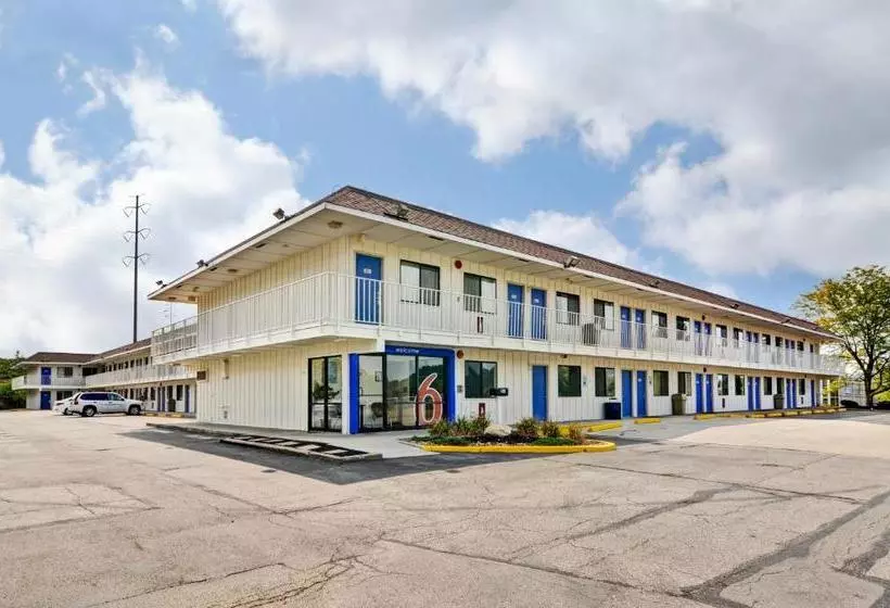 Motel 6 pittsburgh, Pa  Crafton
