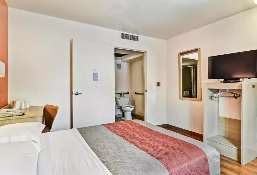 Motel 6 pittsburgh, Pa  Crafton