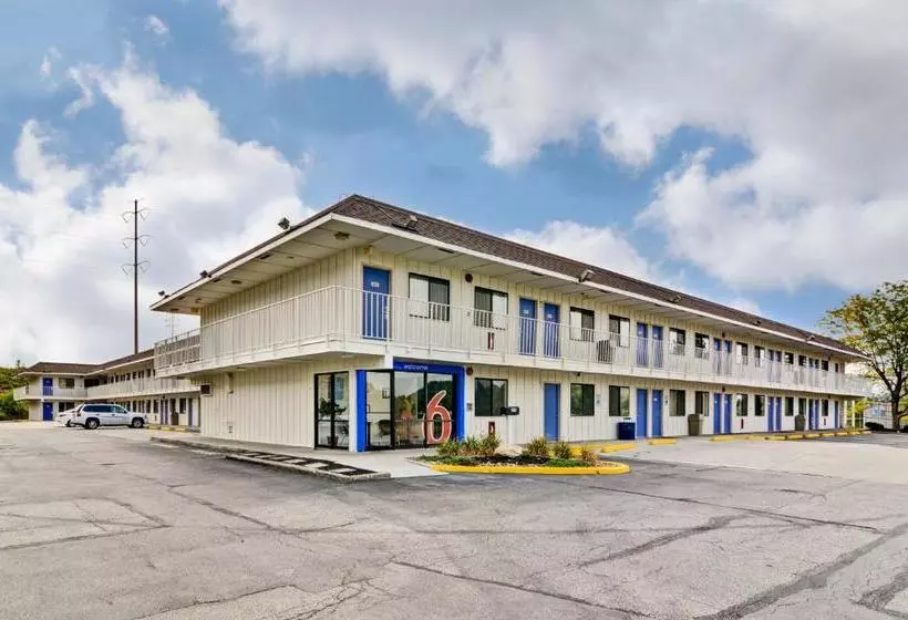 Motel 6 pittsburgh, Pa  Crafton
