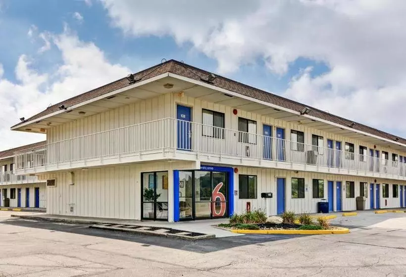 Motel 6 pittsburgh, Pa  Crafton