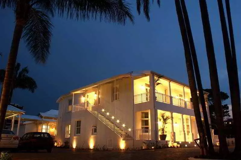 Quarters Hotel Avondale Road