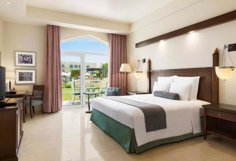 استراحتگاه Wyndham Garden Salalah Mirbat