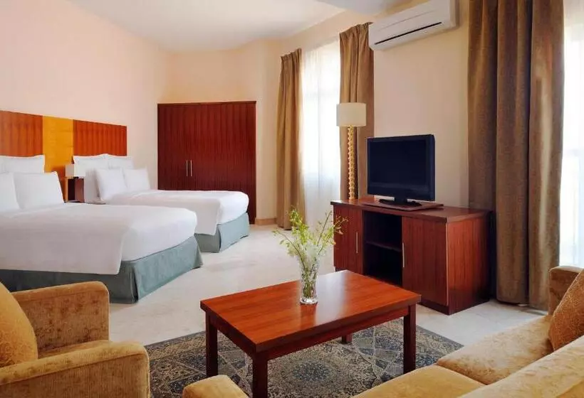 استراحتگاه Wyndham Garden Salalah Mirbat